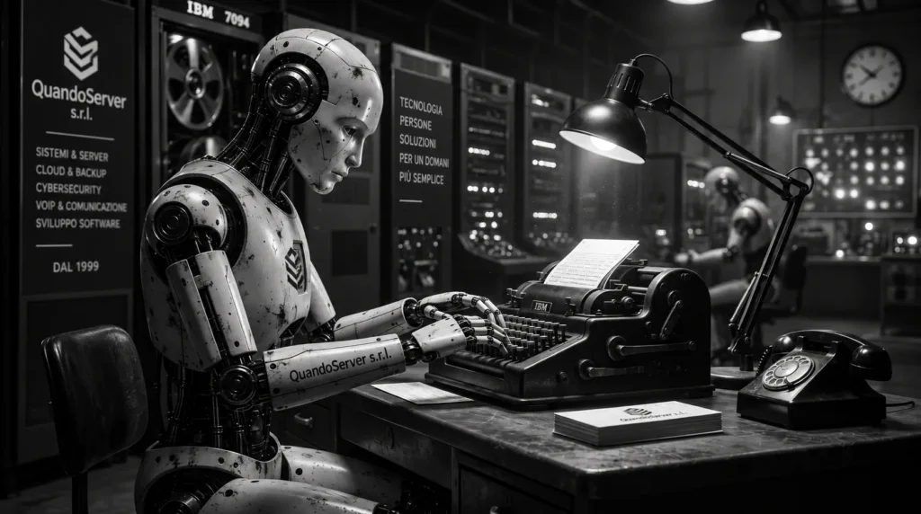 Assistenza informatica per aziende